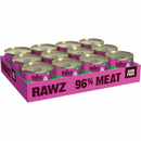 猫罐头 - Pâté系列 - 96%鸡肉鸡肝山羊奶配方