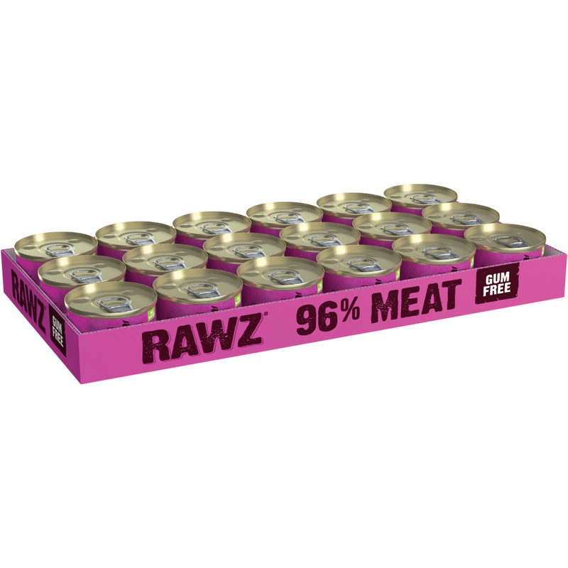 猫罐头 - 96%鸡肉鸡肝肉酱