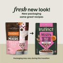狗辅食冻干 - RAW BOOST MIXERS - 美毛护肤