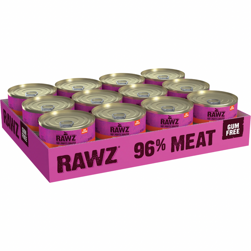 猫罐头 - 96% 兔肉酱