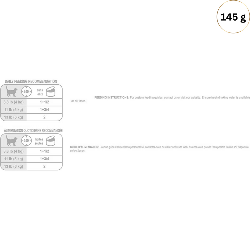 猫罐头 - 控重配方 · 肉泥佐酱汁
