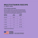 成年狗辅食冻干 - RAW BOOST MIXERS - 多种维生素