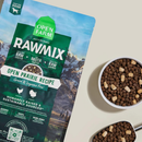 Dry Dog Food - RawMix - Open Prairie Recipe - Grain & Legume Free