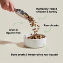 Dry Dog Food - RawMix - Open Prairie Recipe - Grain & Legume Free