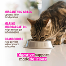 猫罐头 - 消化辅助 - 兔肉蔓越莓肉酱