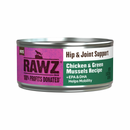 Canned Cat Food - Hip & Joint Support - Chicken & Green Mussels Pâté
