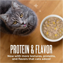 Wet Cat Food - Friends - Minced Chicken, Pumpkin & Tuna in Broth