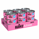 Canned Cat Food - Kitten - Chicken & Tuna Pâté
