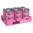 幼猫罐头 - 三文鱼金枪鱼慕斯