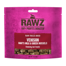 Crunchy Cat Treat - Freeze Dried Venison, Goat's Milk & Green Mussels