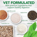 Cat Supplement - Hairball Relief Digestive Aid