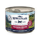 Canned Cat Food - Venison Recipe
