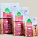 Dry Dog Food - Grain Free Wild Caught Salmon Recipe