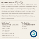 Canned Dog Food Supplement - Nutritionals - Digestive Pâté