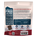 Air Dried Dog Treat - Duck with Cranberry Jerky Bites