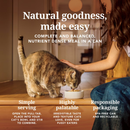 猫罐头 - Feline Natural - 羊肉 & 大王三文鱼盛宴