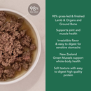Canned Cat Food - Lamb Feast