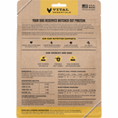 Nourriture pour chiens séchées - entrée de canard - Mini Nibs