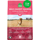 Dry Dog Food - Wild Caught Salmon & Ancient Grains Recipe