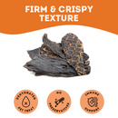 Dog & Cat Treat - Hogs & Kisses - Premium Dehydrated Protein Pork Liver