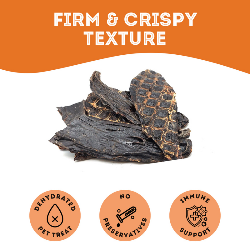 Dog & Cat Treat - Hogs & Kisses - Premium Dehydrated Protein Pork Liver