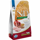 Dry Cat Food - N & D - ANCESTRAL GRAIN - Chicken & Pomegranate - Neutered
