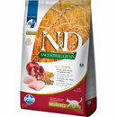 Dry Cat Food - N & D - ANCESTRAL GRAIN - Chicken & Pomegranate - Neutered