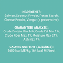 Himalayan Dog Chew - 10" Churro Stix with Salmon