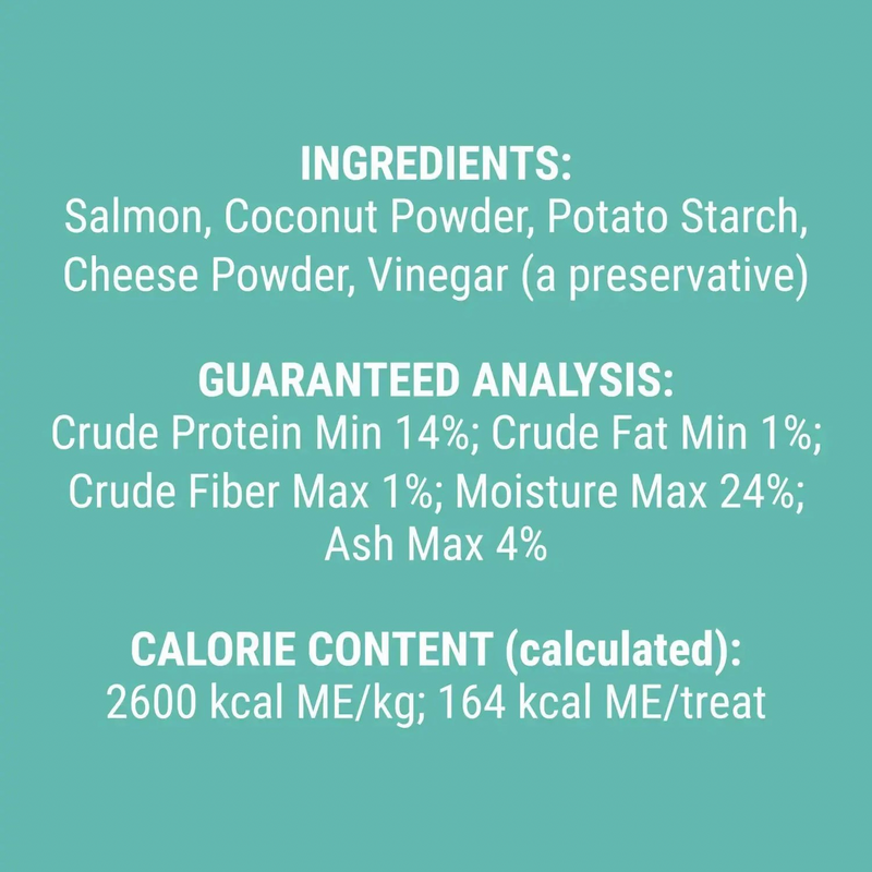 Himalayan Dog Chew - 10" Churro Stix with Salmon