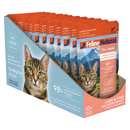 Wet Cat Food - Lamb & King Salmon Feast