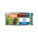 Nourriture pour chats en conserve - fête du bœuf