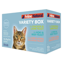 Wet Cat Food - Variety Box