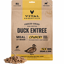 Nourriture pour chiens séchées - entrée de canard - Mini Nibs