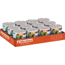 Nourriture pour chats en conserve - fête du bœuf