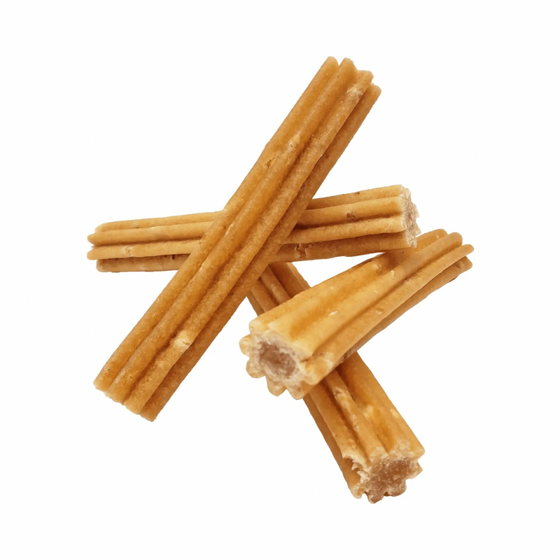 Himalayan Dog Chew - Churro with Peanut Butter