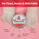 PAW ET BAUME NEZ POUR LES CHIENS ET LES CATS - Probiotic