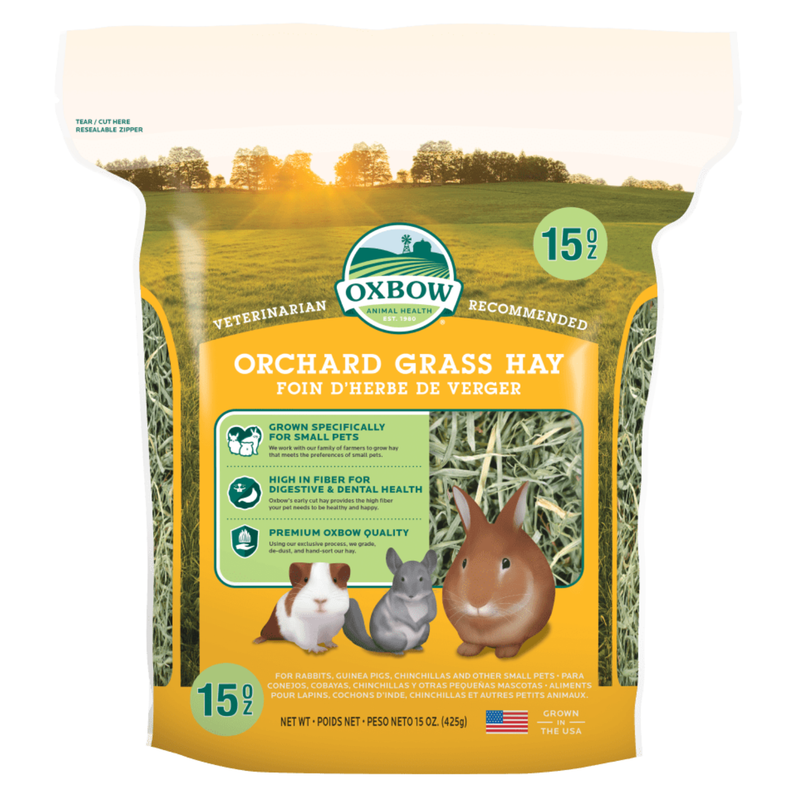 Orchard Grass Hay