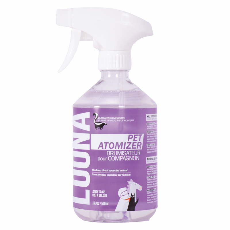 Pet Atomizer Spray