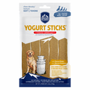 Dog Chewing Treat - YOGURT STICKS - Peanut Butter with Prebiotics & Probiotics