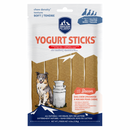 Dog Chewing Treat - YOGURT STICKS - Bacon with Prebiotics & Probiotics