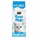 Lactose-Free Goat Milk for Cats