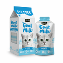 Lactose-Free Goat Milk for Cats