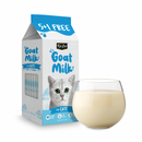 Lactose-Free Goat Milk for Cats