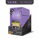 Wet Cat Food Topper - SOLUTIONS - Light - Chicken & Turkey Recipe in Broth