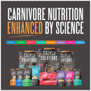 Wet Cat Food Topper - SOLUTIONS - Light - Chicken & Turkey Recipe in Broth