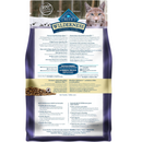 Alimentation sèche pour chats pour adultes - Blue Wilderness - Alimentation sèche pour chats adultes - Recette de poulet sans céréales