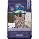 Alimentation sèche pour chats pour adultes - Blue Wilderness - Alimentation sèche pour chats adultes - Recette de poulet sans céréales