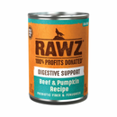 Canned Dog Food - DIGESTIVE SUPPORT - Beef & Pumpkin Pâté