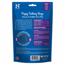 Dog Dental Treat - Puppy Teething Rings - Pumpkin Flavor