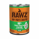 Canned Dog Food - 96% Chicken, Chicken Liver & Goat's Milk